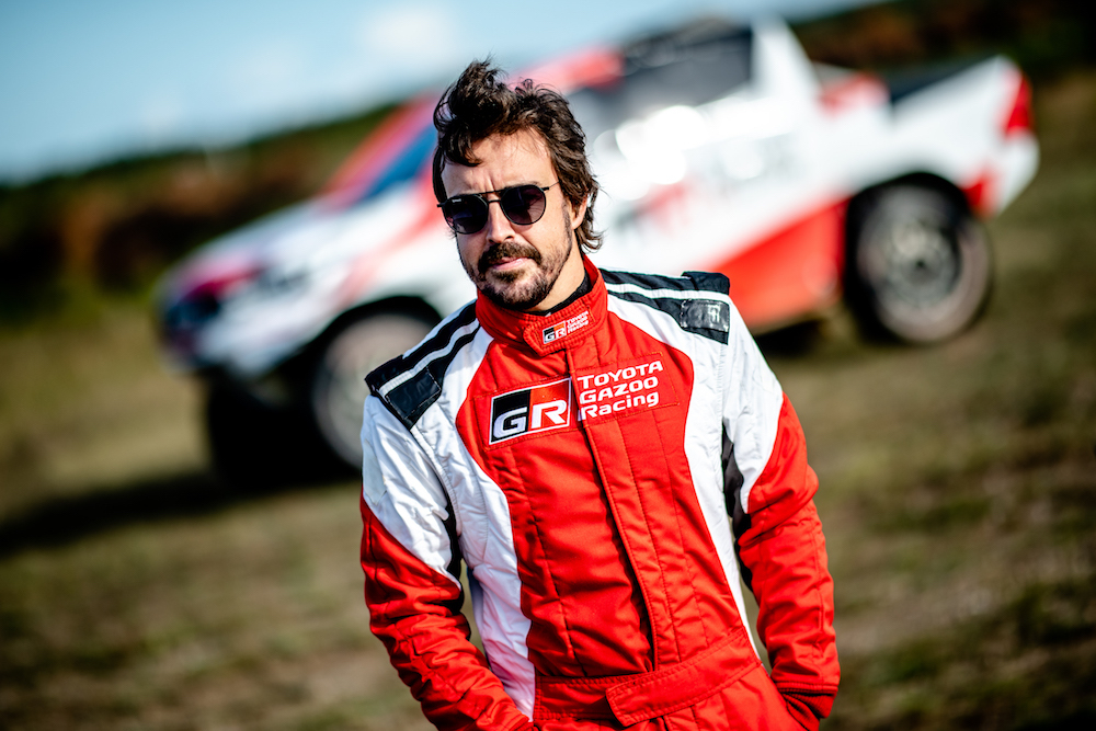 Toyota rally jacket shop